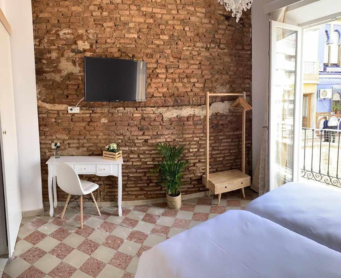 Casa Del Azucar Bed & Breakfast Motril Exterior foto