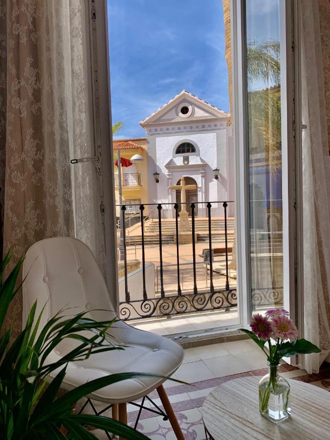 Casa Del Azucar Bed & Breakfast Motril Exterior foto
