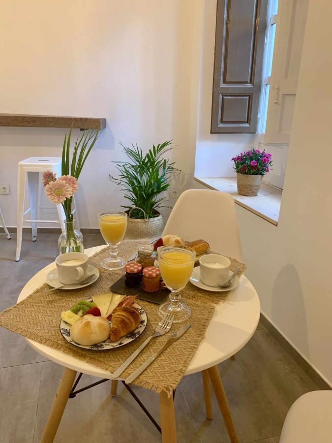 Casa Del Azucar Bed & Breakfast Motril Exterior foto