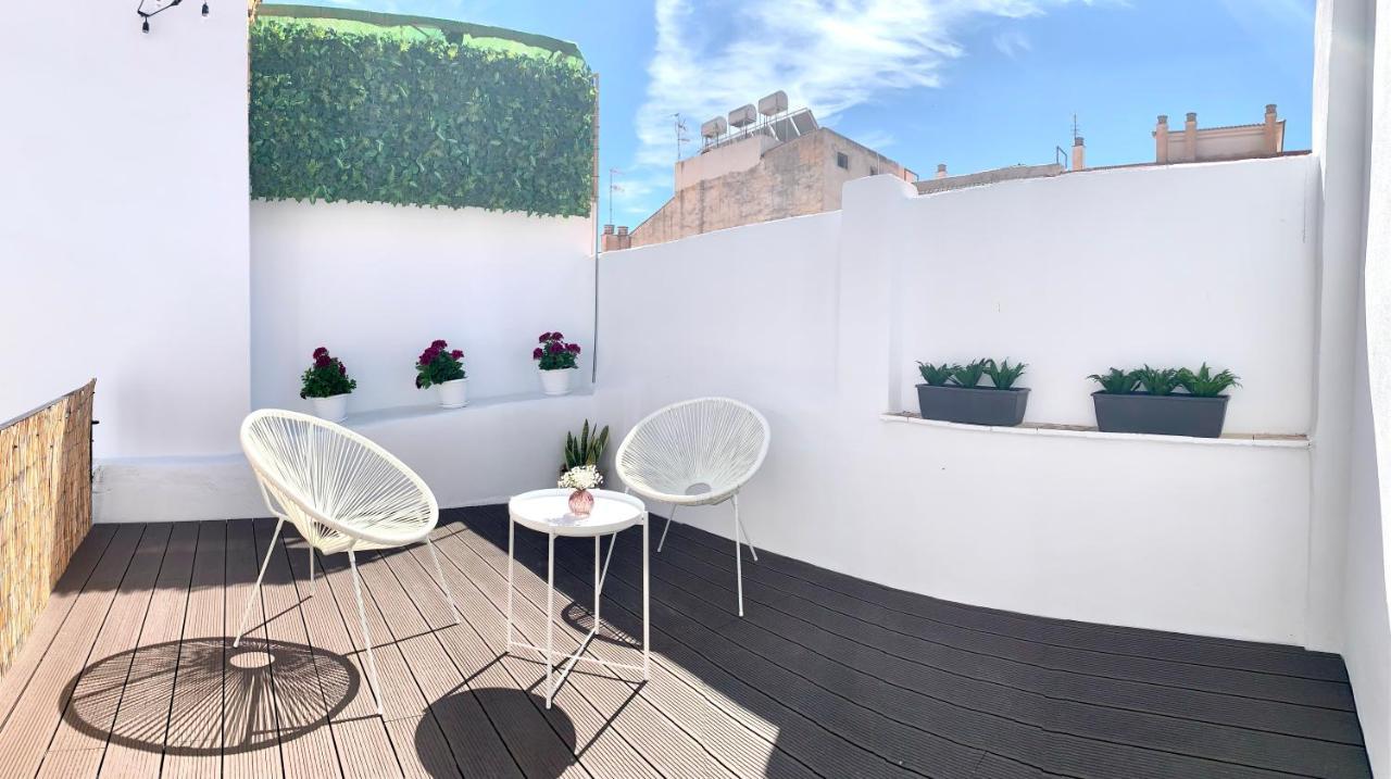 Casa Del Azucar Bed & Breakfast Motril Exterior foto