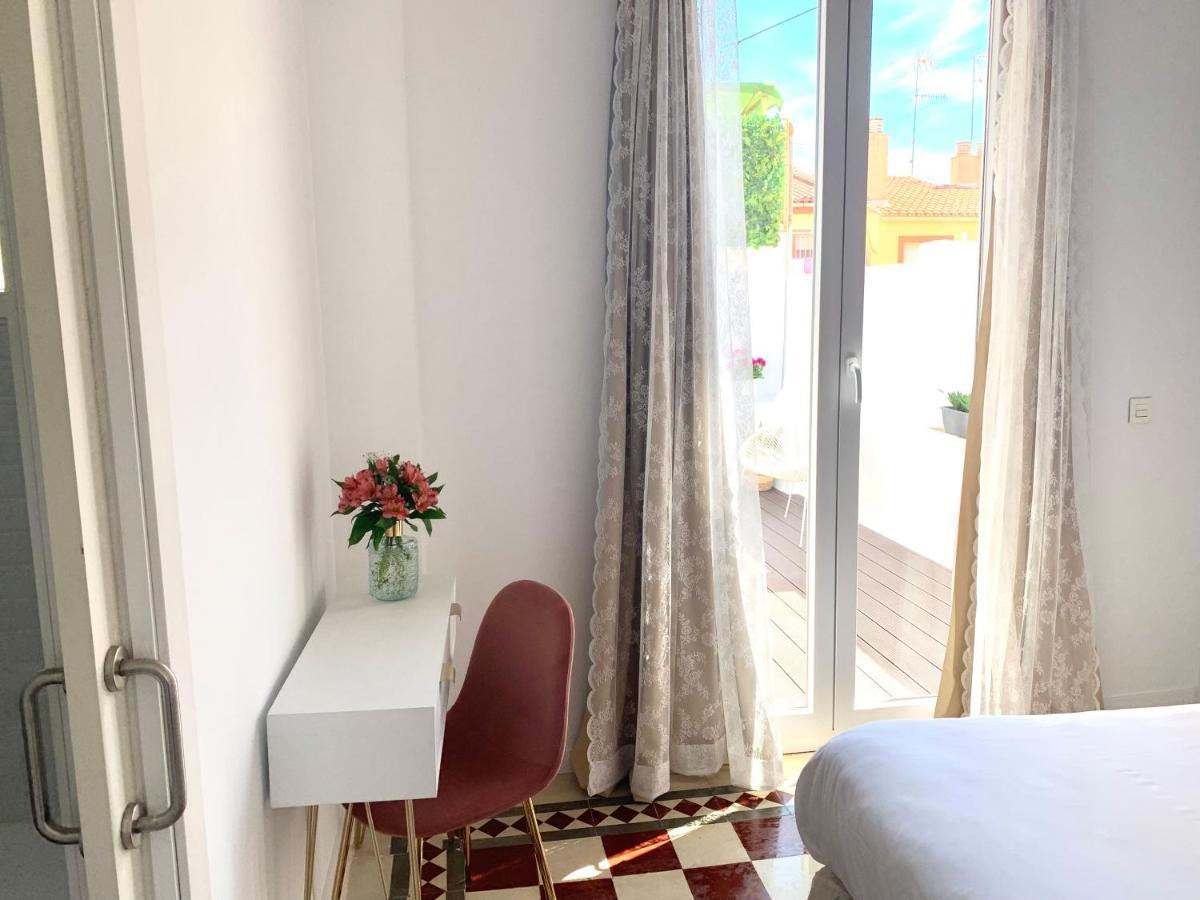 Casa Del Azucar Bed & Breakfast Motril Exterior foto