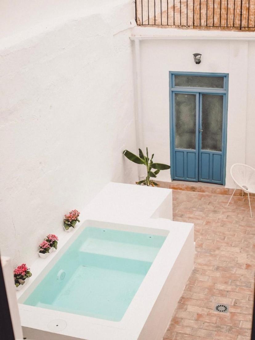 Casa Del Azucar Bed & Breakfast Motril Exterior foto