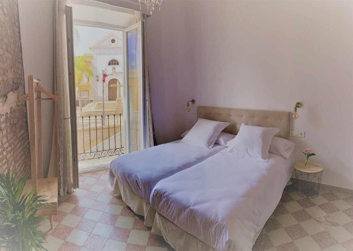 Casa Del Azucar Bed & Breakfast Motril Exterior foto