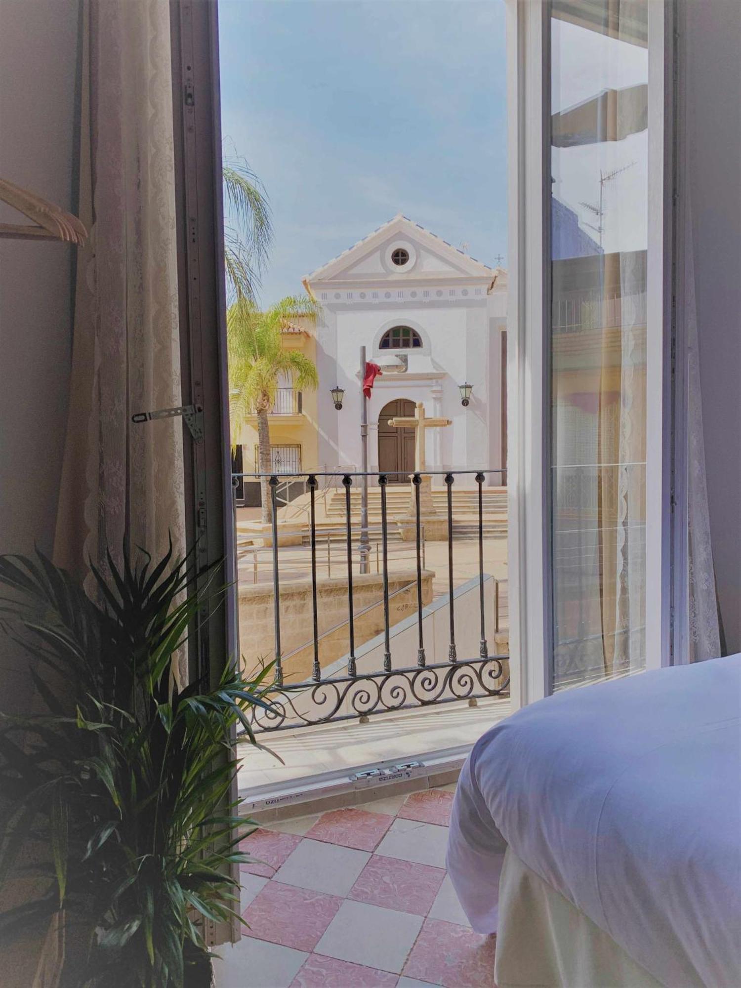 Casa Del Azucar Bed & Breakfast Motril Exterior foto