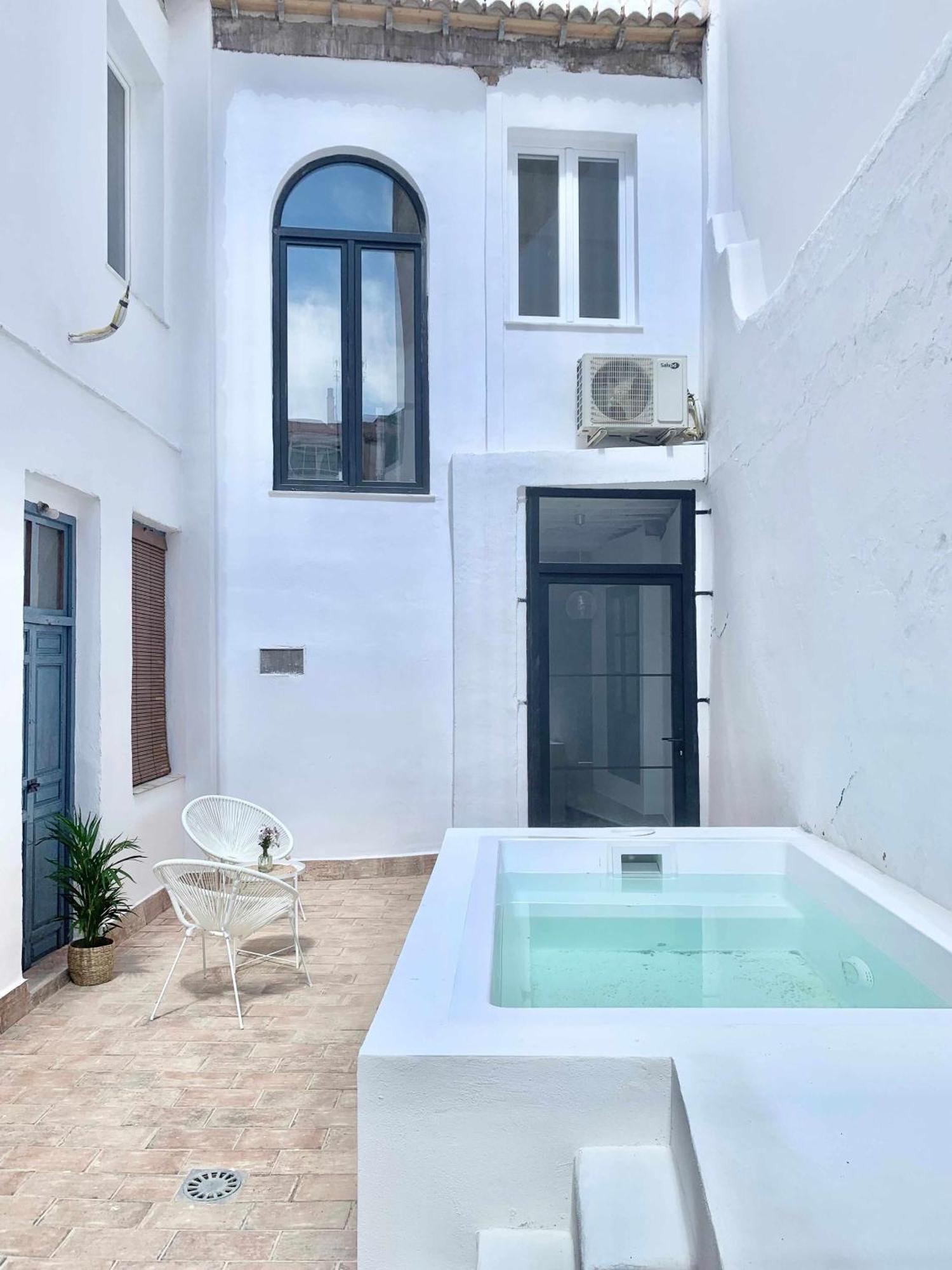 Casa Del Azucar Bed & Breakfast Motril Exterior foto